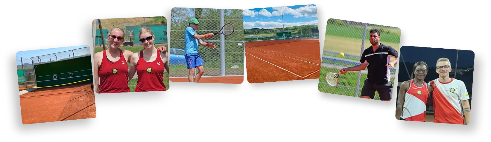 Photos du club